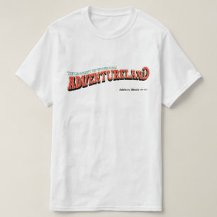 Adventureland Vergnügungspark, Addison, Illinois T-Shirt