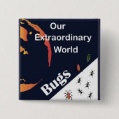 Adventurer Club Button (Vorderseite)