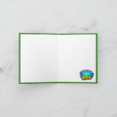 Adventurer Club Card Dankeskarte (Innenseite)