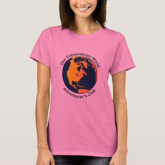 Adventurer Club T-Shirt