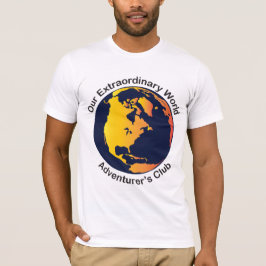 Adventurer Club T-Shirt