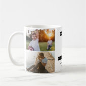 Adventures Zitat glücklich Jubiläum Ehemann Foto Kaffeetasse (Links)