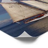 Adventuress Poster (Ecke)