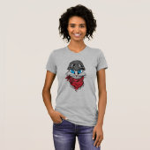 Adventurous Cat T-Shirt (Vorne ganz)