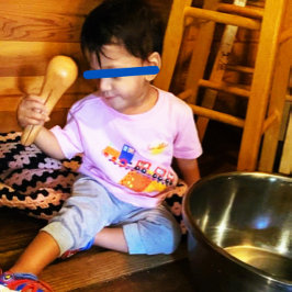 Adventurous Child - Spaß Baby T-shirt