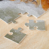 Adventurous Kapuzineraffen Whitewater Rafting Puzzle (Seite)