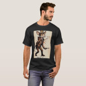 adventurous rat vintage T-Shirt (Vorne ganz)