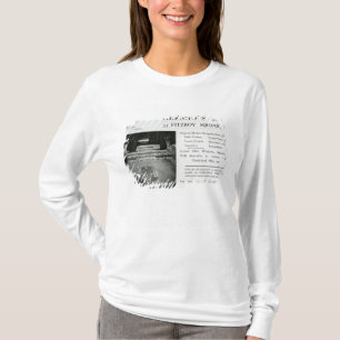 Adverisement für Omega Workshops Ltd T-Shirt