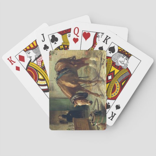 Adversity Spielkarten (Rückseite)