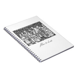 Advertising-Notebook Notizblock