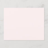 Advice and wishes Fruits Off the Market Bridal (Rückseite)