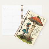 Advice from a Caterpillar Wonderland Planner Planer (Anzeige)