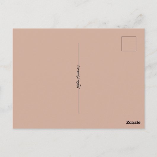 Advieh Persischer Gewürz Mix Rezept Postkarte (Rückseite)