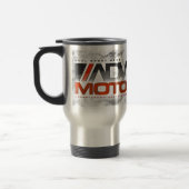 ADVMoto Reise-Tasse Reisebecher (Links)