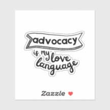 Advocacy ist Meine Liebe Language_Embolden_