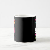 Advocate Accepttrain Puzzle Cool Autismus Aware Kaffeetasse (Mittel)
