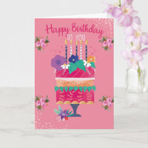 Advocate Art London Sevilla New York Birthday Card Karte