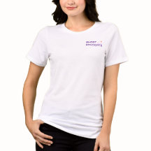 Advocate für Frauen paranormales Shirt für Autismu