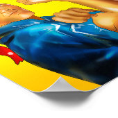 Advocate Poster (Ecke)