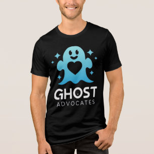 Advocate-Shirt für Männer Tri-Blend Shirt