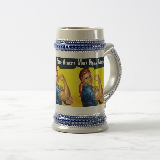 Advocate Stein Bierglas (VorderseiteRechts)