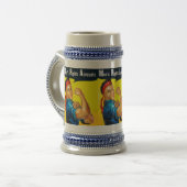 Advocate Stein Bierglas (Vorderseite Links)