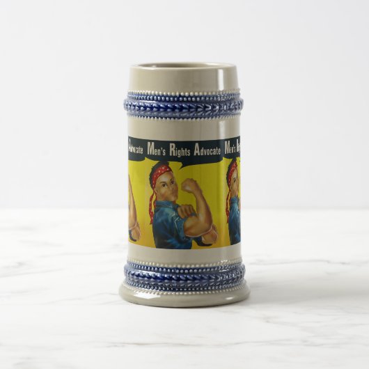 Advocate Stein Bierglas (Mittel)