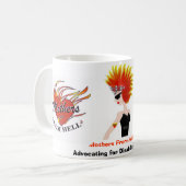 AdvocatingForDisabilityRights Tassen (Vorderseite Links)