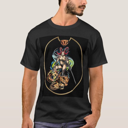 ADW005 T-Shirt (Vorderseite)