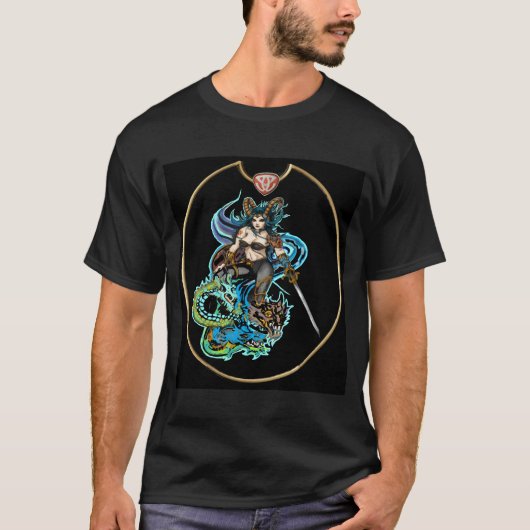 ADW10 T-Shirt (Vorderseite)