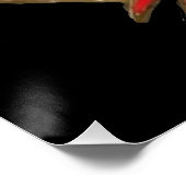 ADW12 — „Sizzling Poster (Ecke)