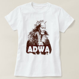 Adwa Ethiopia T - Shirt