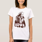 Adwa Ethiopia T - Shirt (Vorderseite)