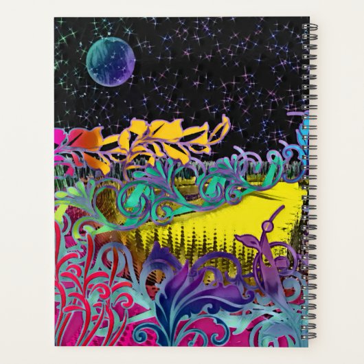 Adwilliafe Garden Planer (Rückseite)