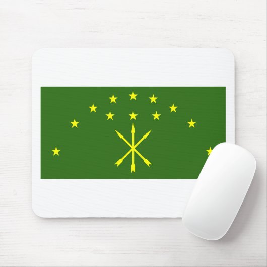 Adygea, Russland Mousepad (Mit Mouse)