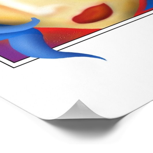 Adynis Poster (Ecke)