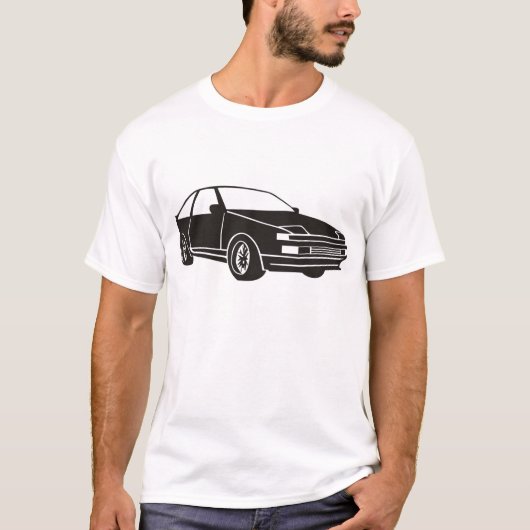 AE86 T-Shirt (Vorderseite)