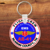 AE-41 KW SCHLÜSSELANHÄNGER (Vorderseite)