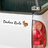 AE, Dodos-Regel-Autoaufkleber Autoaufkleber (Auf Lkw)