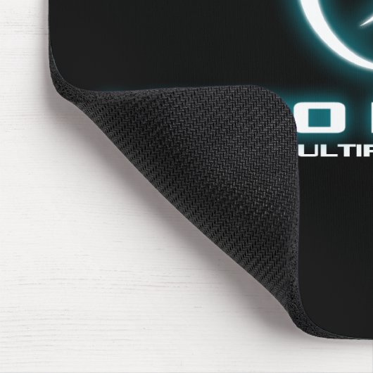 AE-LogoMausunterlage Mousepad (Ecke)