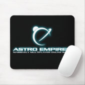 AE-LogoMausunterlage Mousepad (Mit Mouse)