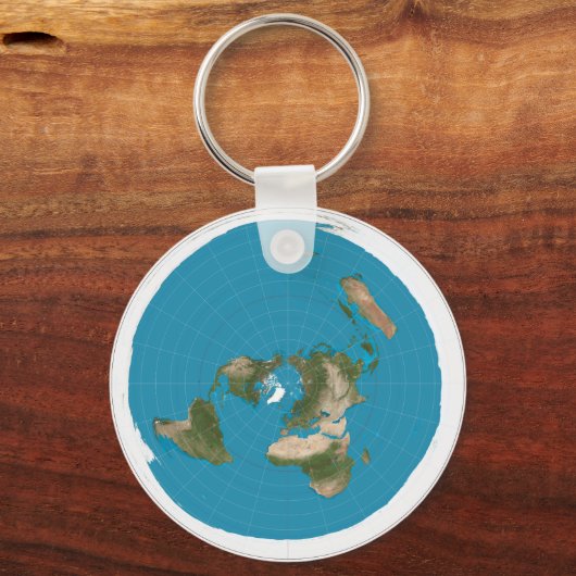 AE Map Schlüsselanhänger (Vorderseite)