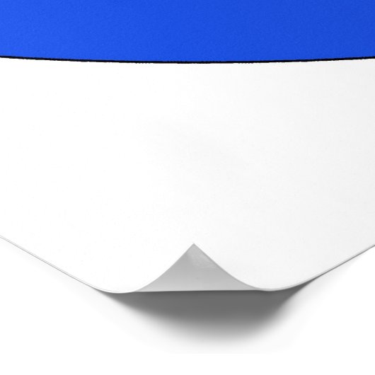 AE Symbole Afrikas Poster (Ecke)