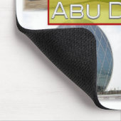 AE United Arab Emirates - Abu Dhabi - Aldar - Mousepad (Ecke)