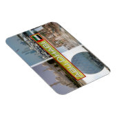 AE United Arab Emirqqi - Abu Dhabi - Magnet (Rechte Seite)