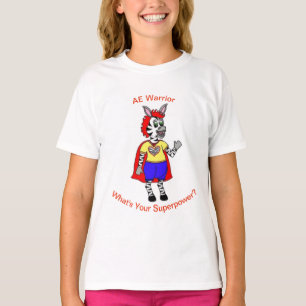 AE Warrior 2-seitiger T - Shirt