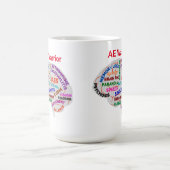 AE Warrior Awareness Tasse (Mittel)
