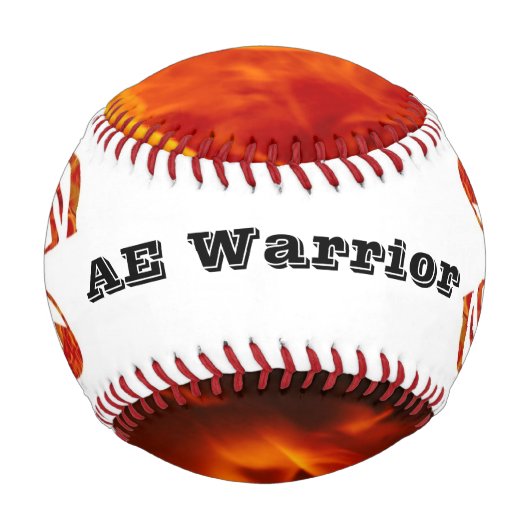 AE Warrior Baseball (Vorderseite)