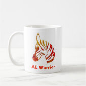 AE Warrior Tasse (Links)