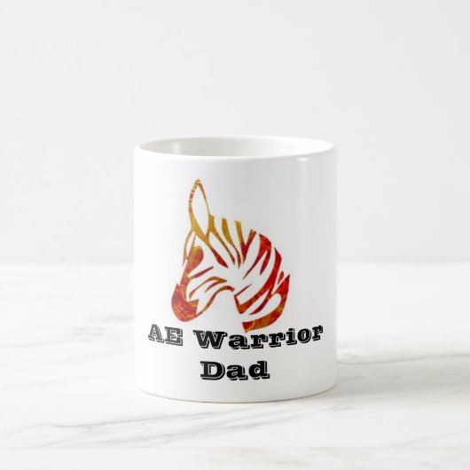 AE Warrior Vater Tasse (Mittel)